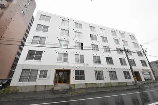 ホワイトビルA【00507号室】の外観