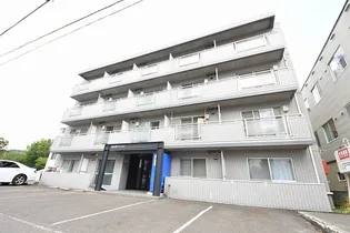 北26条マンション【0210号室】の外観