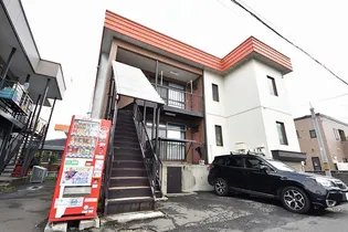 ハイツ金沢【202号室】の外観