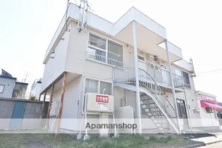 花川南8−3貸室【右.号室】の外観