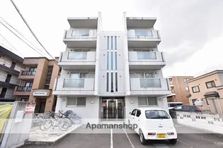 ネクステージ麻生【1階】の外観