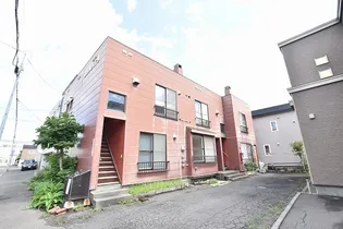 長谷川ハイツ【10120号室】の外観