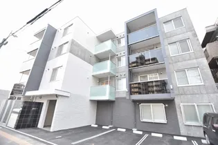 ブランシャール新琴似の画像