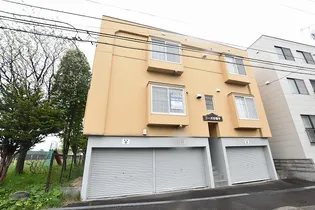 コーポ安暖手の画像