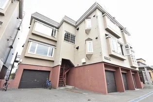 ファミール新川(ファミールシンカワ)【207号室】の外観