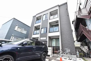 サンテラス麻生の画像