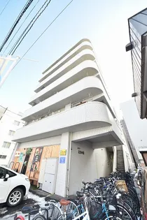 メゾン・にれの樹【403号室】の外観