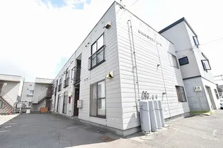 第1新琴似スカイコーポの画像