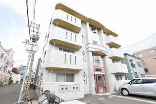 グランメール南麻生【4階】の外観