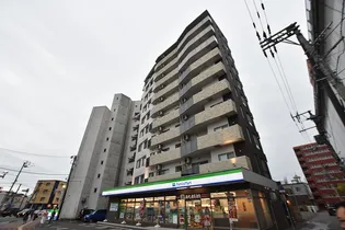 スペチアーレ麻生【10階】の外観