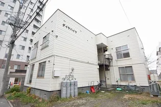 ダイヤハイツの画像