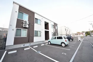 ダイナスティア【202号室】の外観