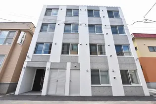 グラッセ【4階】の外観