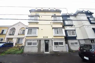 ウイング【103号室】の外観