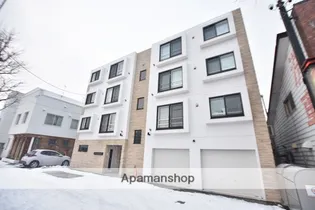 カノア【4階】の外観