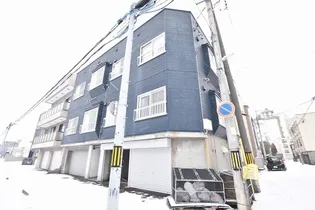 リベルテ麻生【101号室】の外観