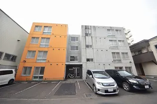 エスペラント【203号室】の外観