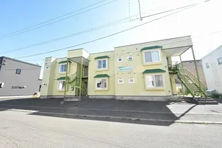 ミドリハイツ【00203号室】の外観