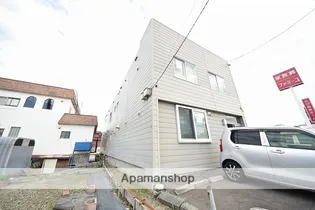 マンションナガタ【102号室】の外観