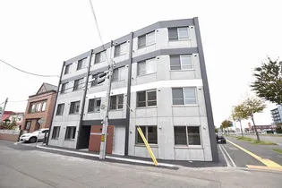 シティアヴェニュー麻生【2階】の外観