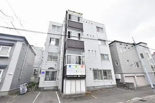 エムクレスト【103号室】の外観