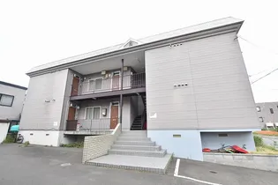 アパートメント松田Bの画像