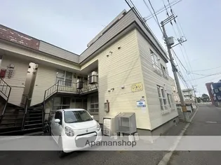 パールいまいマンション【6号室】の外観