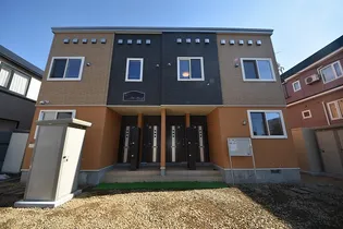 スターボニート【1階】の外観