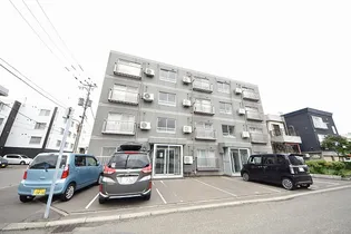 マイドリーム1【3階】の外観