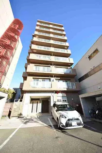 小泉マンションMEM19【9階】の外観