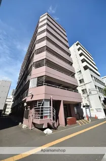 エルムハイデンス【4階】の外観