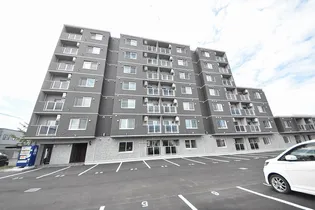 SUGAR RAY【2階】の外観