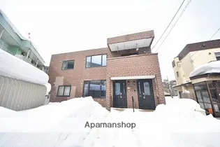 北海道札幌市北区麻生町2丁目【一戸建】の外観