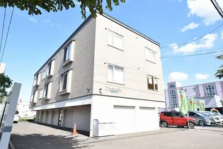 プルメリア屯田7条の画像