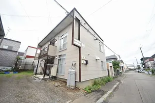 ホンマコーポラスB棟の画像