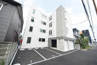 北斗エンブレム札幌北【1階】の外観