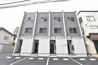 STELLA SIGHTS Ⅲ【1階】の外観