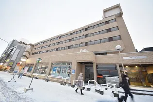 栄町スクエアビル【305号室】の外観