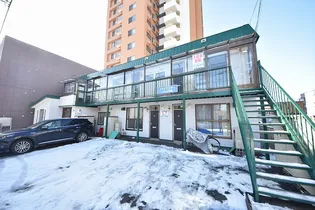 ファイブスターハイツ56【101号室】の外観