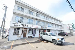 アンジーたかつビル【3階】の外観