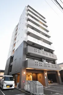 フランセジュール北20条【9階】の外観