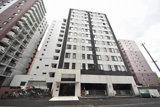 ルラシオン札幌駅前【1104号室】の外観