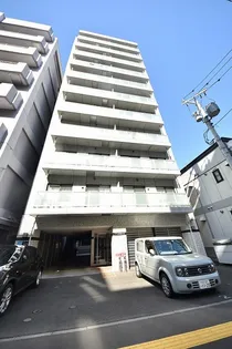 KレジデンスN23【7階】の外観