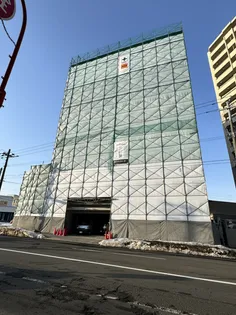 Aster N13【6階】の外観