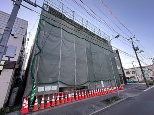 NOVEL東区役所前(旧Alivis東区役所前)【108号室】の外観