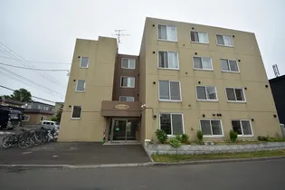 マンション樹林【305号室】の外観