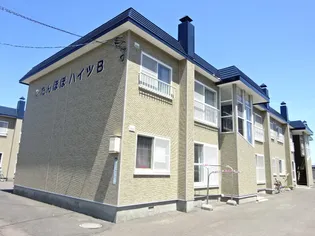 たんぽぽハイツBの画像