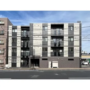 OCEAN(オーシャン)【4階】の外観