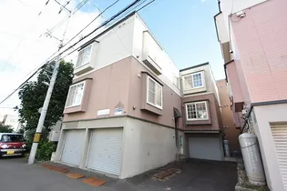 コンサドーレ元町【3階】の外観