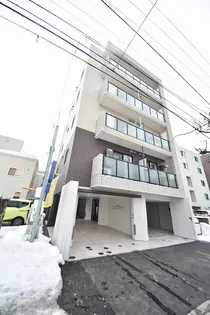 クラッセ札幌シティアクシア・ノーステラス【402号室】の外観